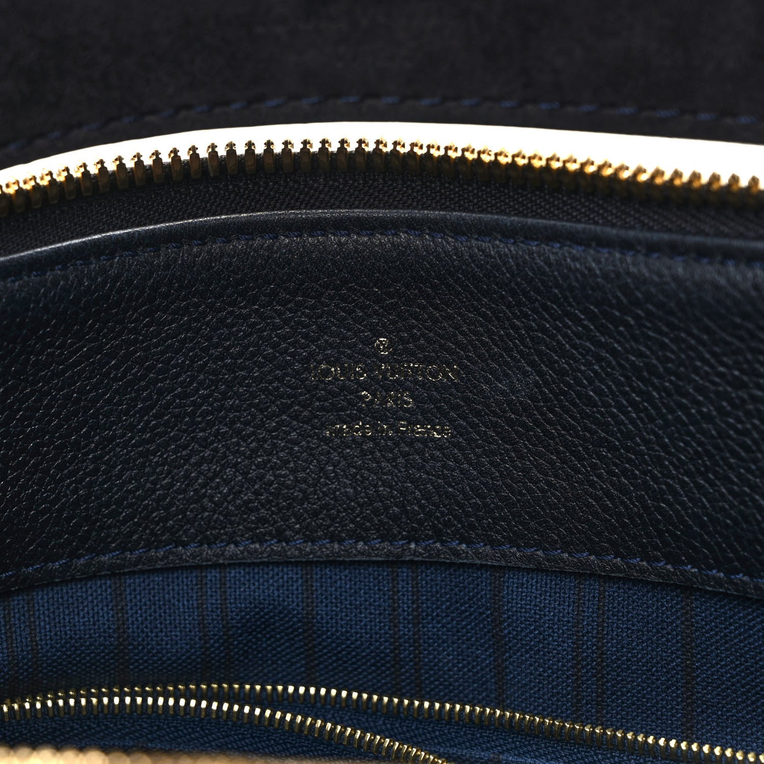 Louis Vuitton Empreinte Suede Audacieuse MM Infini 7 of 12
