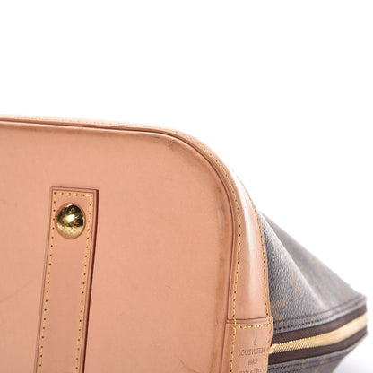 Louis Vuitton Monogram Alma GM 17 of 18