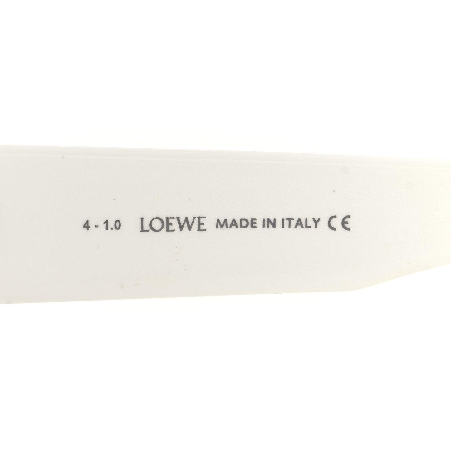 Acetate Paula's Ibiza Original Sunglasses LW40033I Silver White