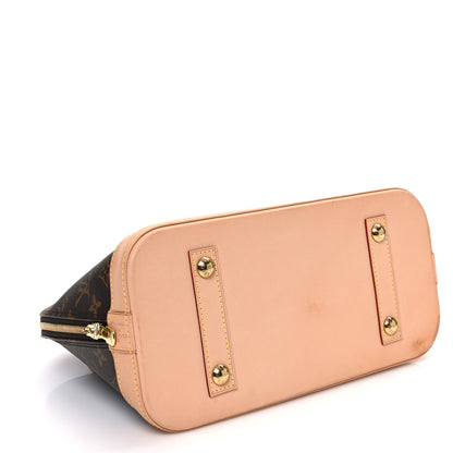Louis Vuitton Monogram Alma PM 4 of 11