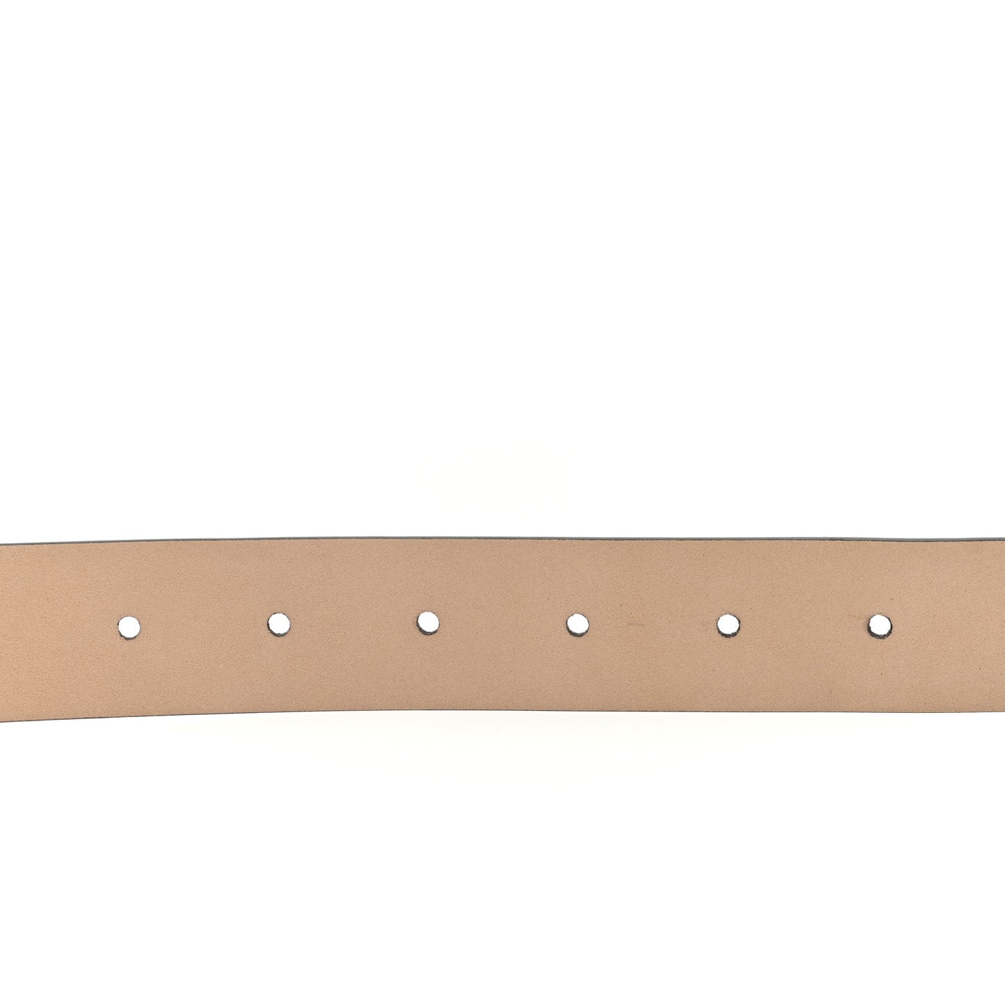 Calfskin Belt 95 38 Black