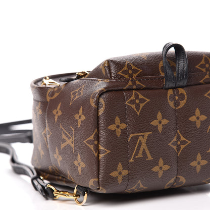 Louis Vuitton Monogram Palm Springs Backpack Mini 6 of 15