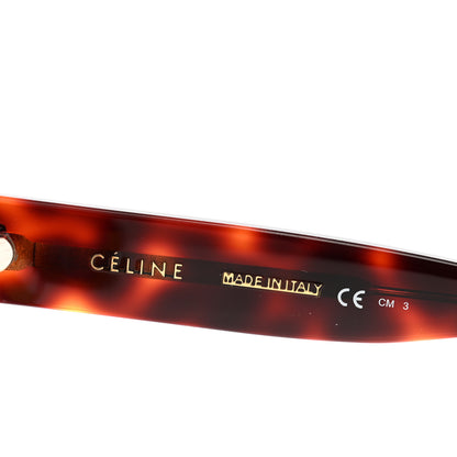 Celine Tailor Sunglasses CL 41026/S Havana 6 of 6