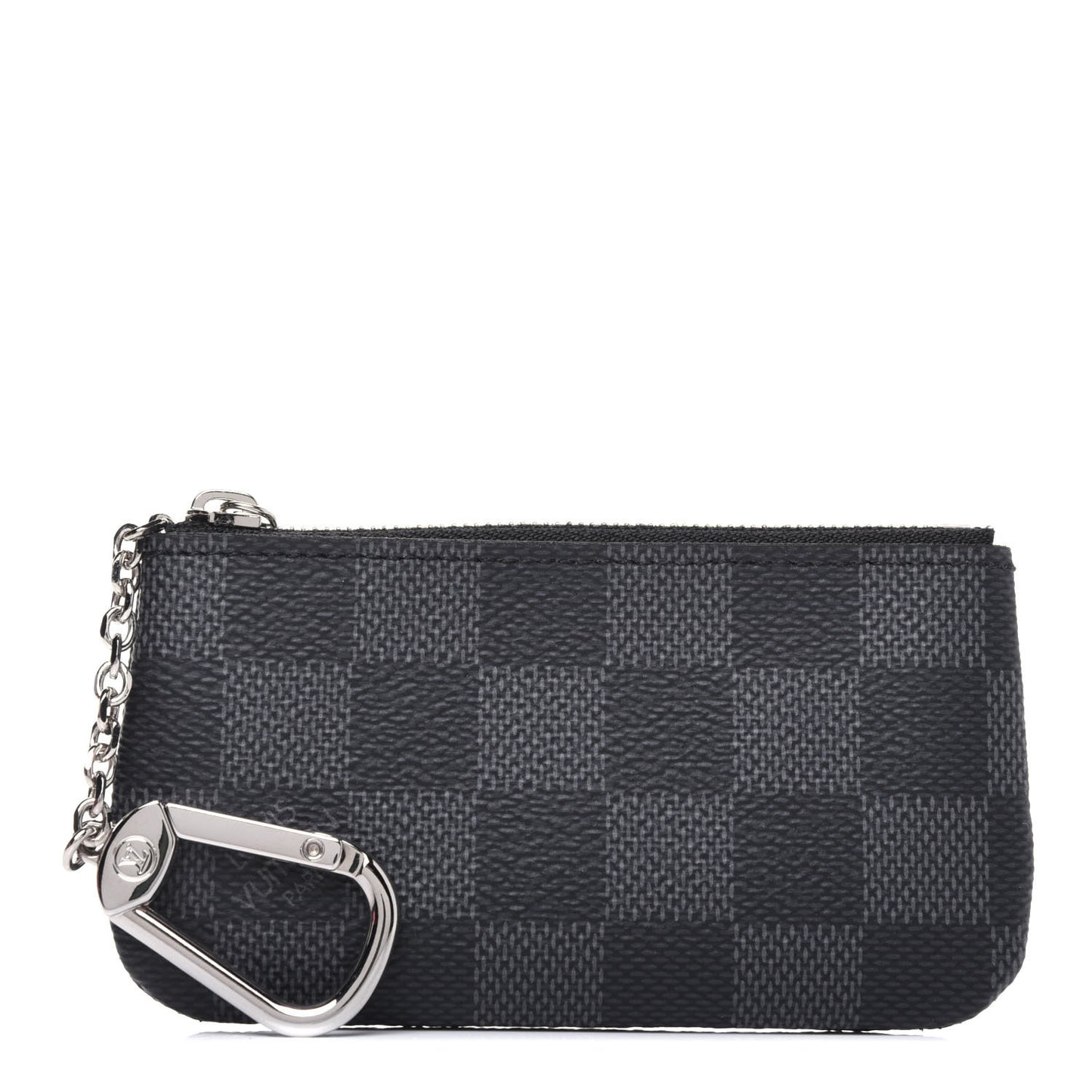 Damier Graphite Key Pouch