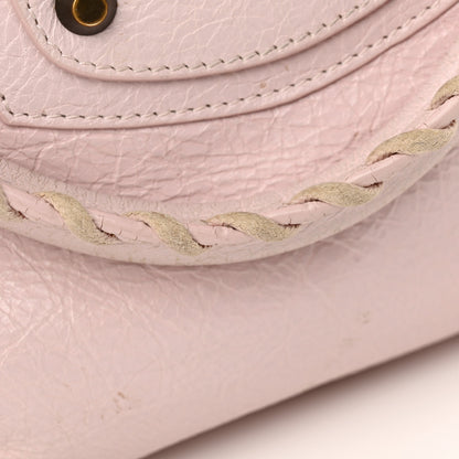 Balenciaga Agneau Classic Hardware City Rose Poudre Rose Petunia 16 of 17