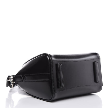Givenchy Shiny Lord Calfskin Mini Antigona Black 4 of 9