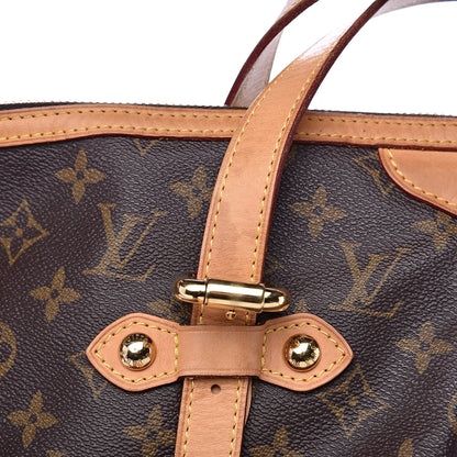 Louis Vuitton Monogram Palermo GM 12 of 14