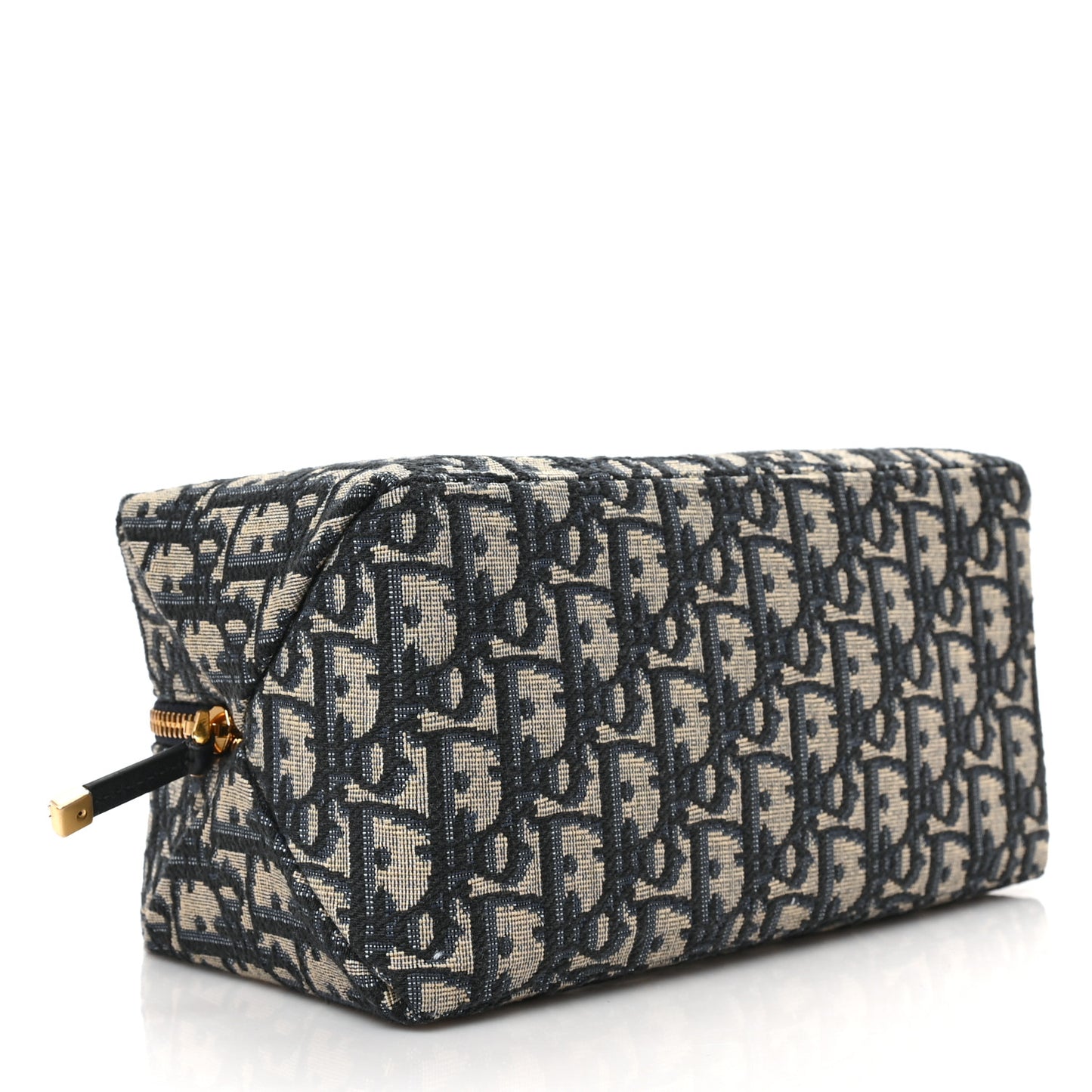 Oblique 30 Montaigne Cosmetic Pouch Blue