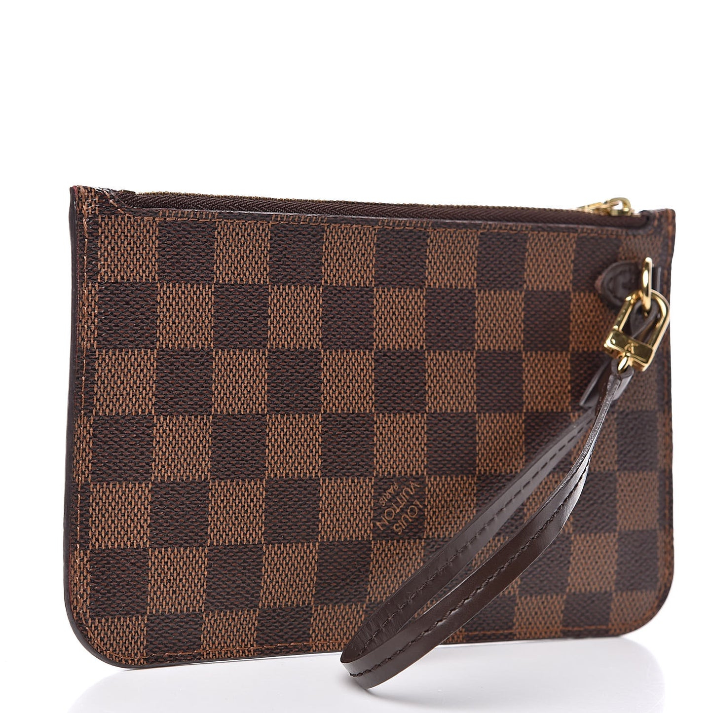 Damier Ebene Neverfull PM Pochette