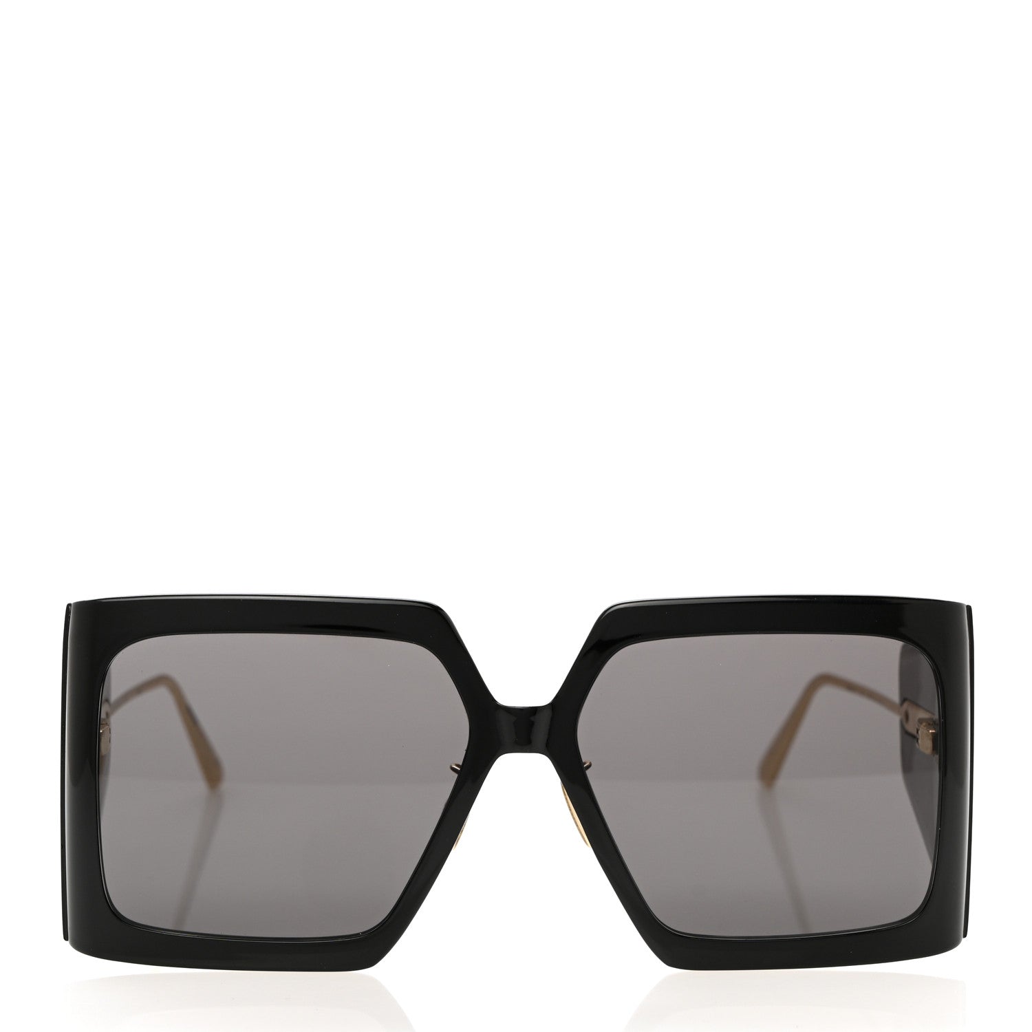 Christian Dior DiorSolar S1U Sunglasses Black 2 of 8