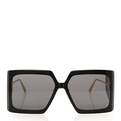 Christian Dior DiorSolar S1U Sunglasses Black 2 of 8