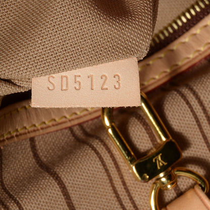 Louis Vuitton Monogram Delightful PM 8 of 9