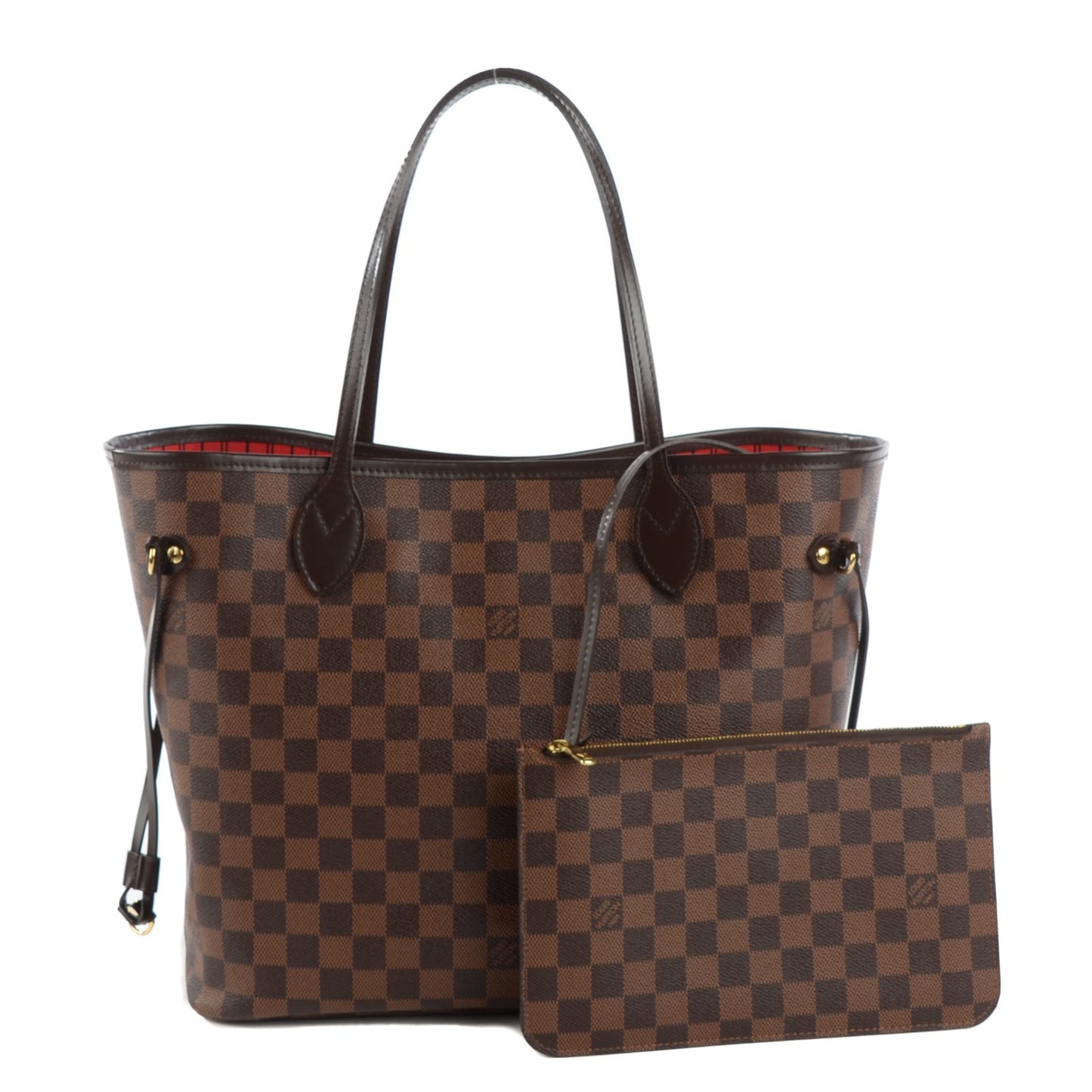 Damier Ebene Neo Neverfull MM