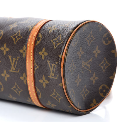 Louis Vuitton Monogram Papillon 26 7 of 9