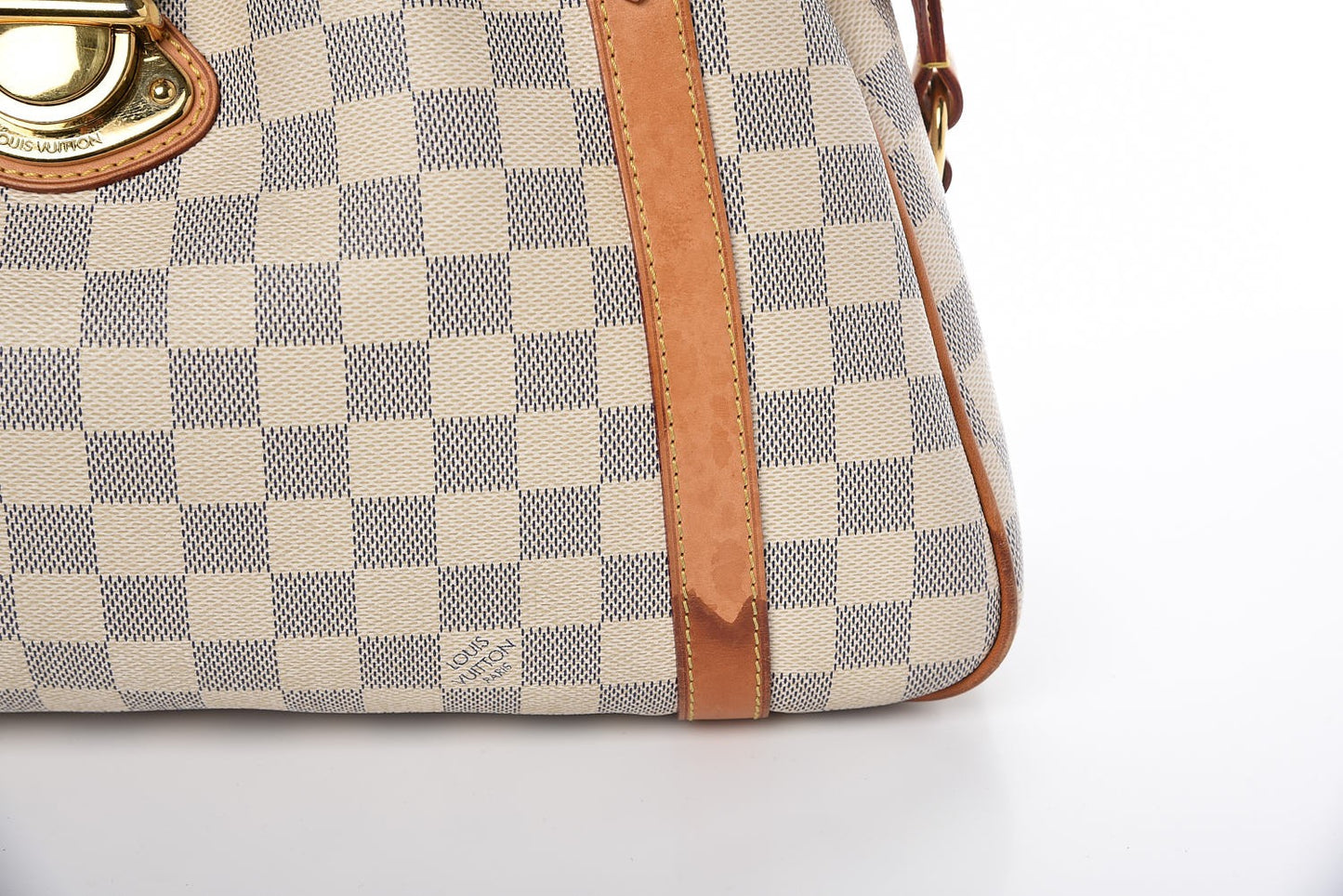 Damier Azur Stresa PM