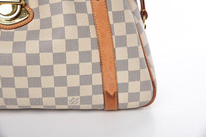 Louis Vuitton Damier Azur Stresa PM 12 of 25