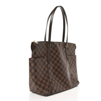 Louis Vuitton Damier Ebene Totally MM 3 of 6