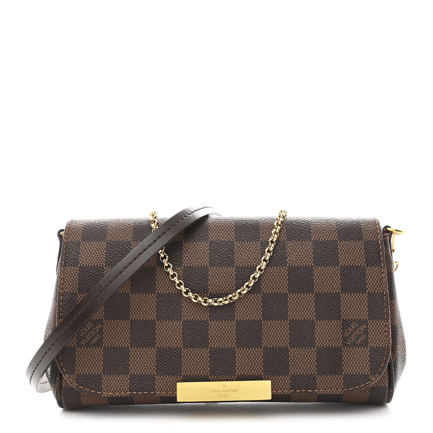 Damier Ebene Favorite PM