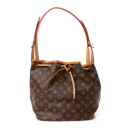 Louis Vuitton Monogram Petit Noe 1 of 12