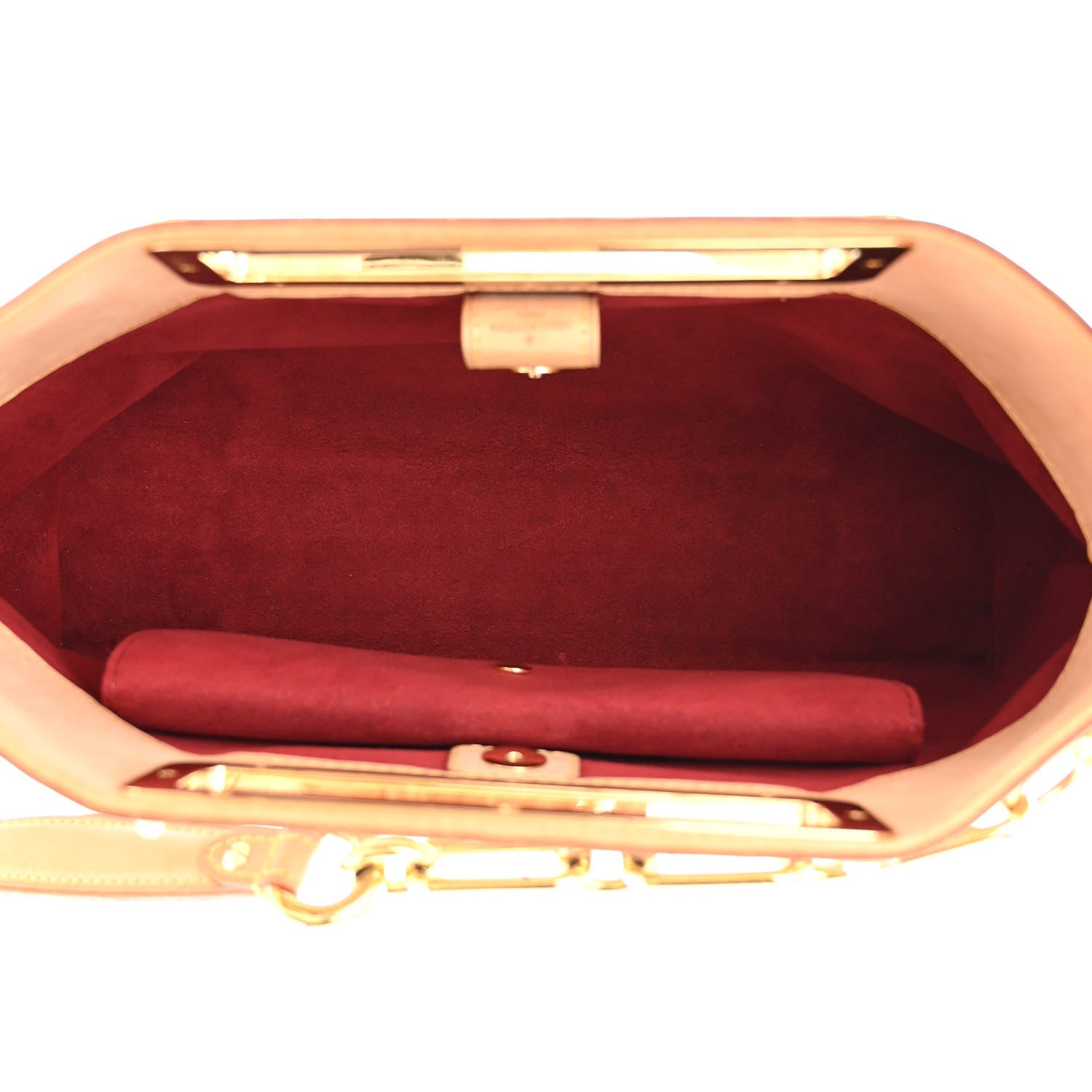 Louis Vuitton Monogram Multicolor Judy MM White 5 of 14