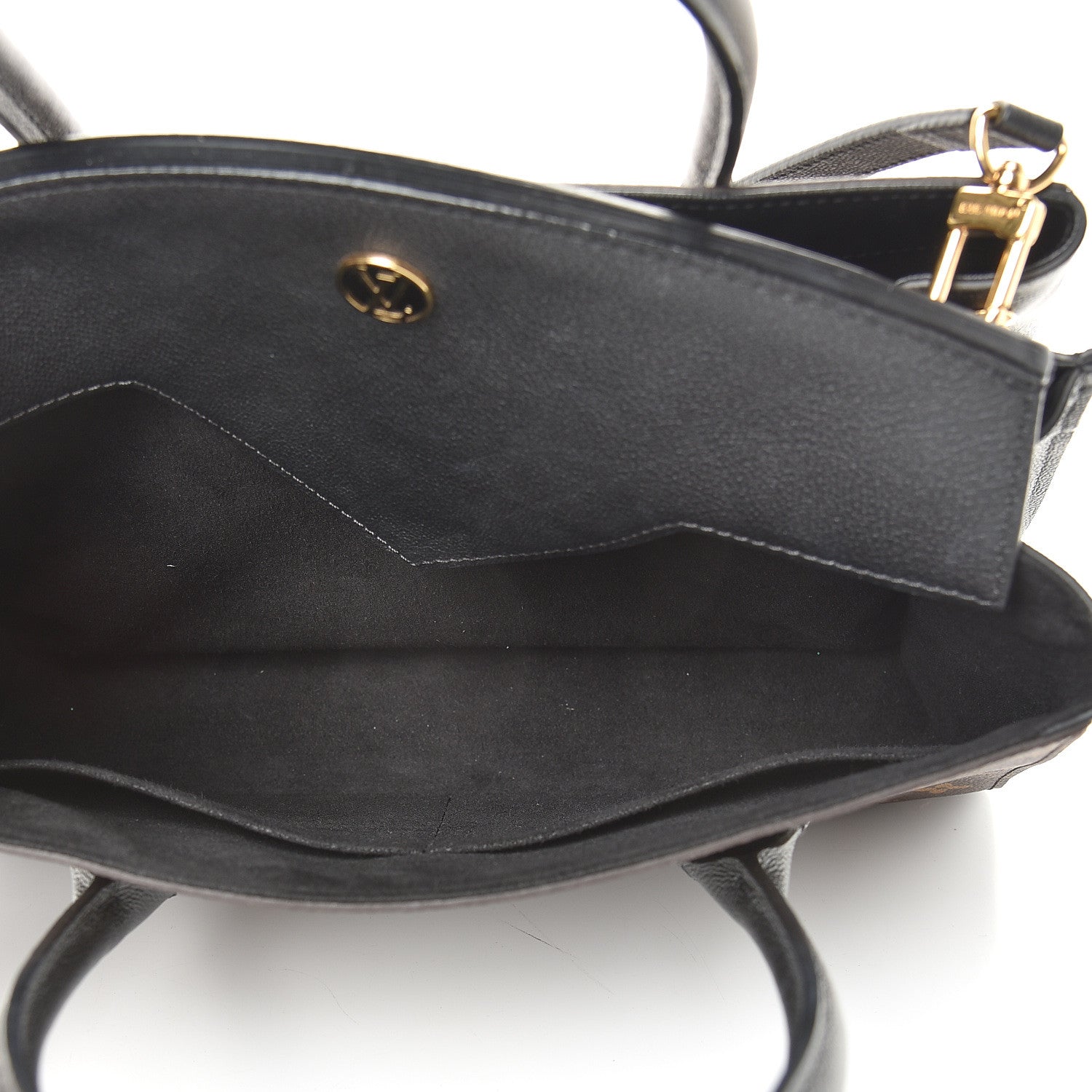 Louis Vuitton Monogram Florine Black 5 of 10