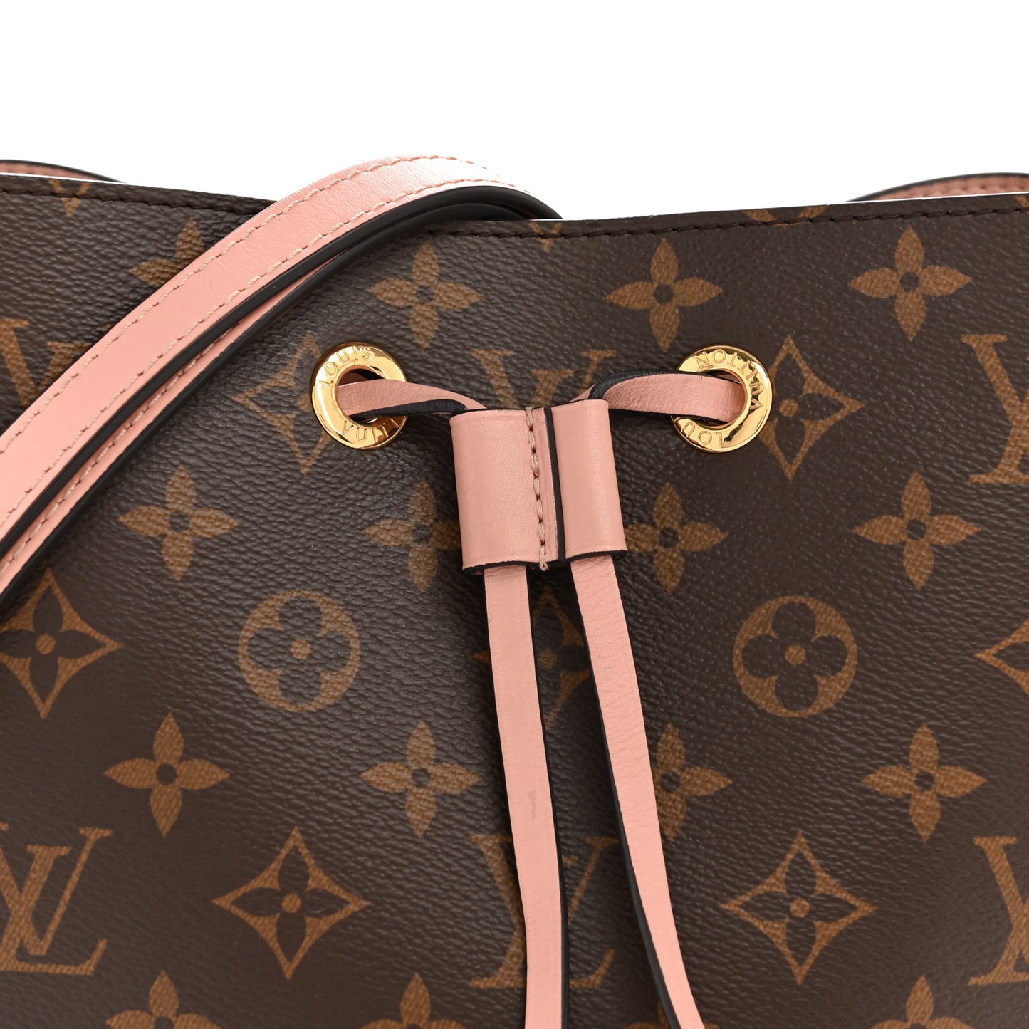 Monogram Neonoe MM Rose Poudre