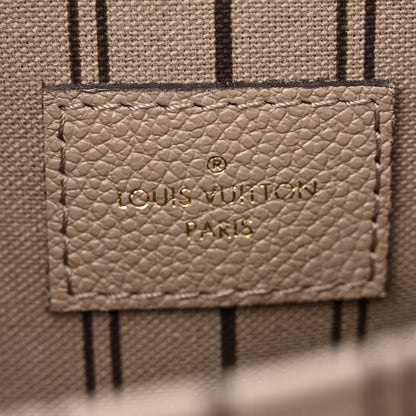 Louis Vuitton Empreinte Pochette Metis Tourterelle 6 of 10