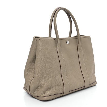 Hermes Fjord Garden Party 36 MM Gris Tourterelle 3 of 10