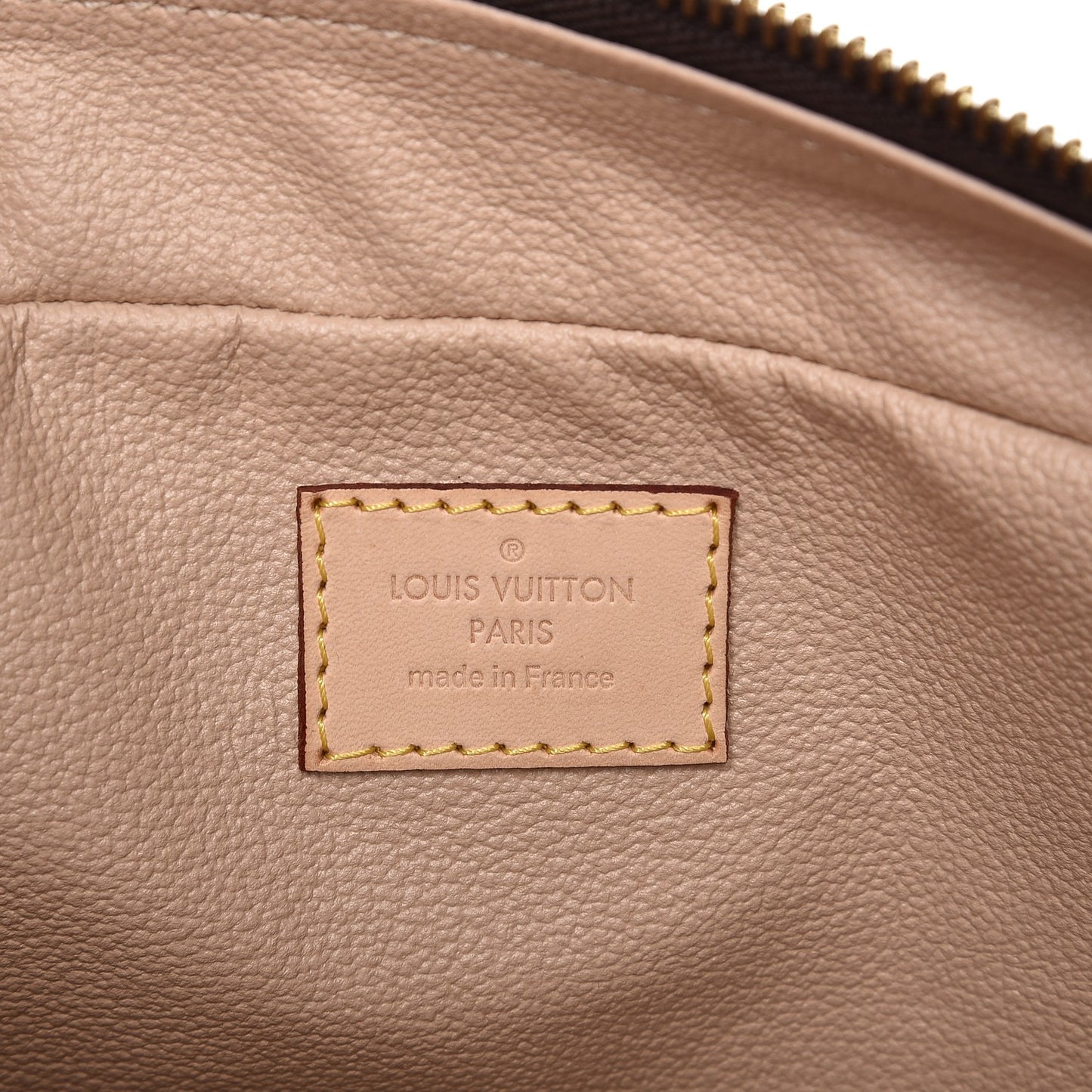 Monogram Trousse Toilette 28
