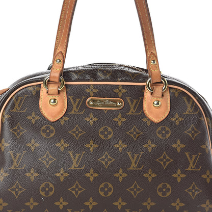 Louis Vuitton Monogram Montorgueil PM 8 of 15