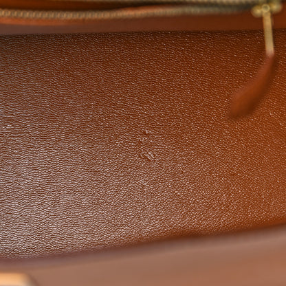 Hermes Courchevel Kelly Sellier 32 Naturelle 15 of 20