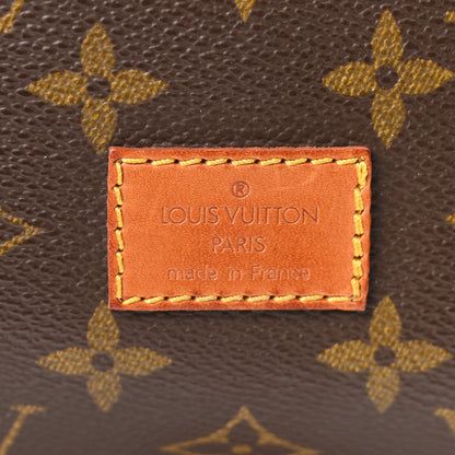 Louis Vuitton Monogram Saumur 30 6 of 9