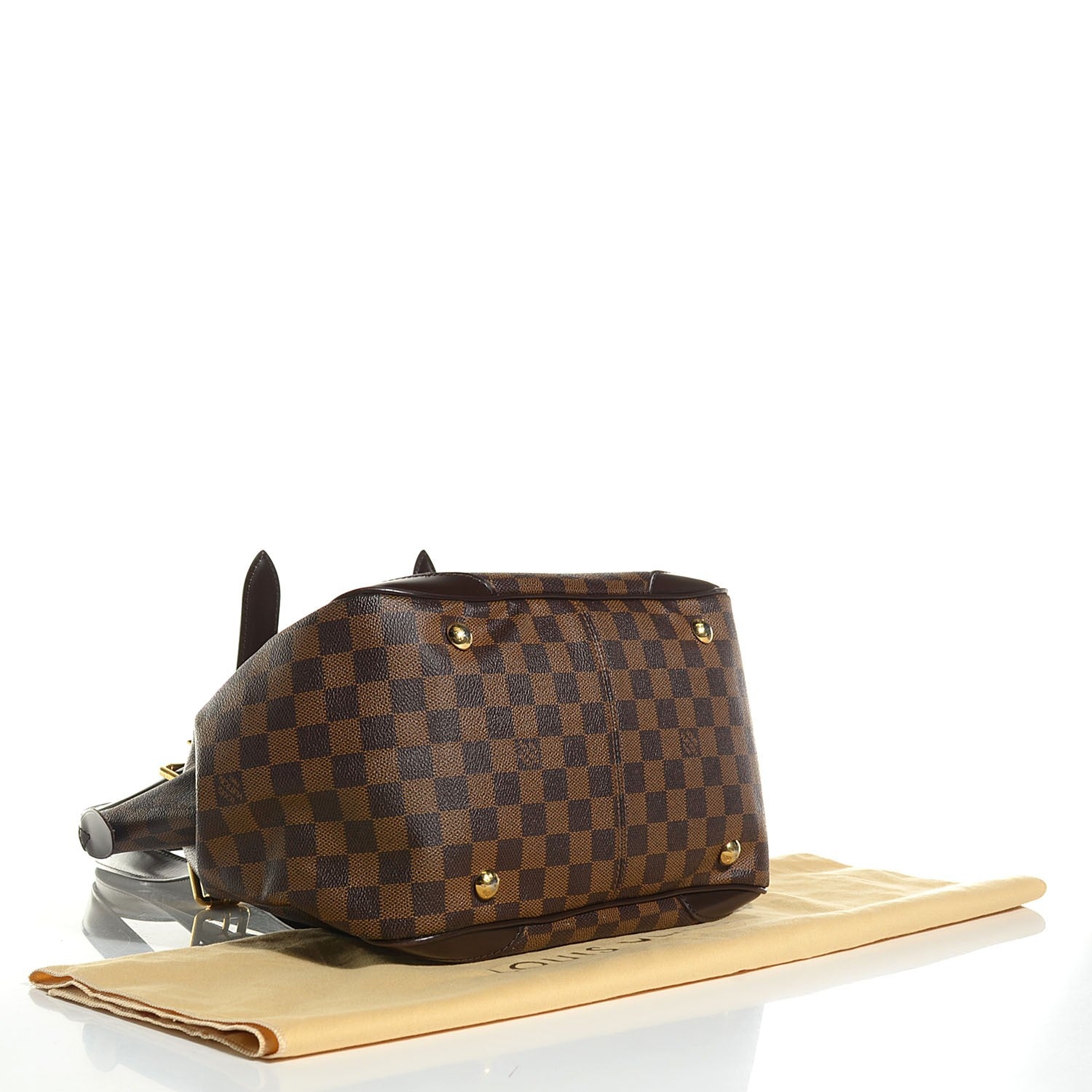 Louis Vuitton Damier Ebene Verona MM 4 of 7