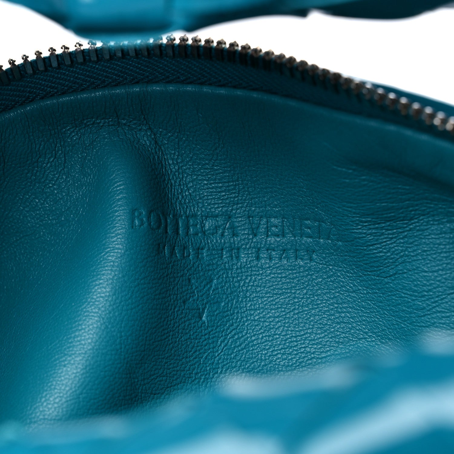 Bottega Veneta Patent Nappa Intrecciato Mini Jodie Blaster 7 of 9