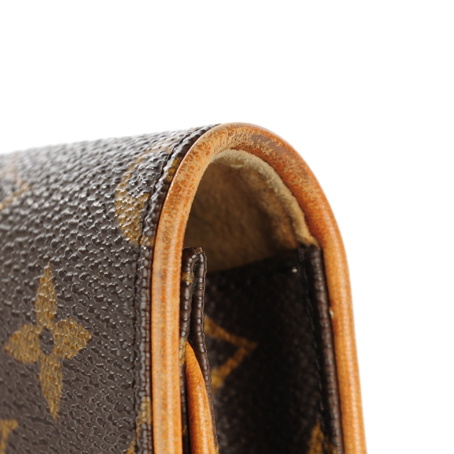Monogram Pochette Twin GM