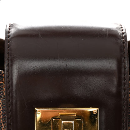 Louis Vuitton Damier Ebene Cabas Rosebery 11 of 12