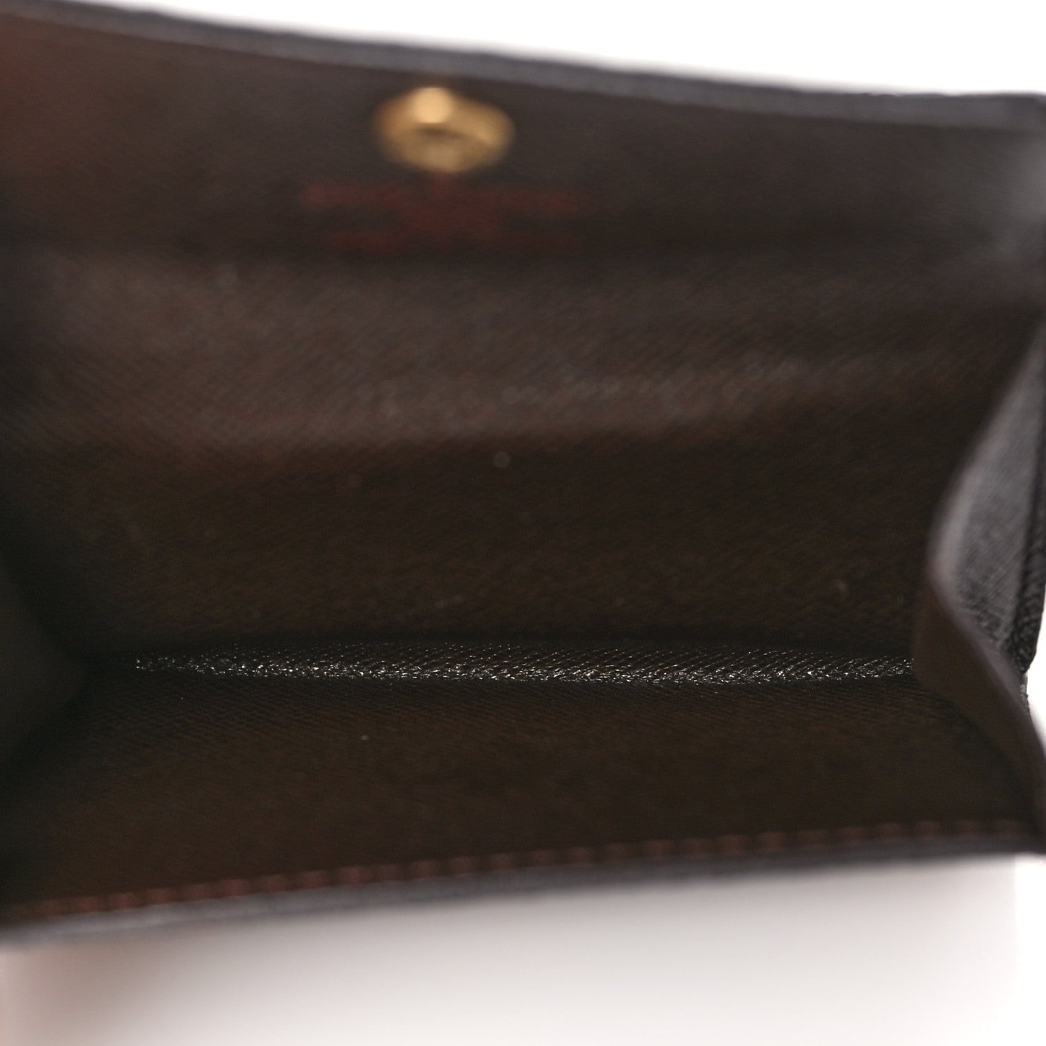 Louis Vuitton Damier Ebene Ludlow Wallet 6 of 8