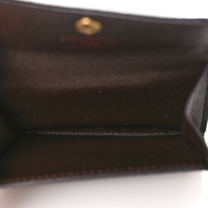 Louis Vuitton Damier Ebene Ludlow Wallet 6 of 8