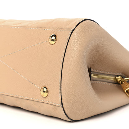 Louis Vuitton Empreinte Montaigne MM Dune 8 of 13