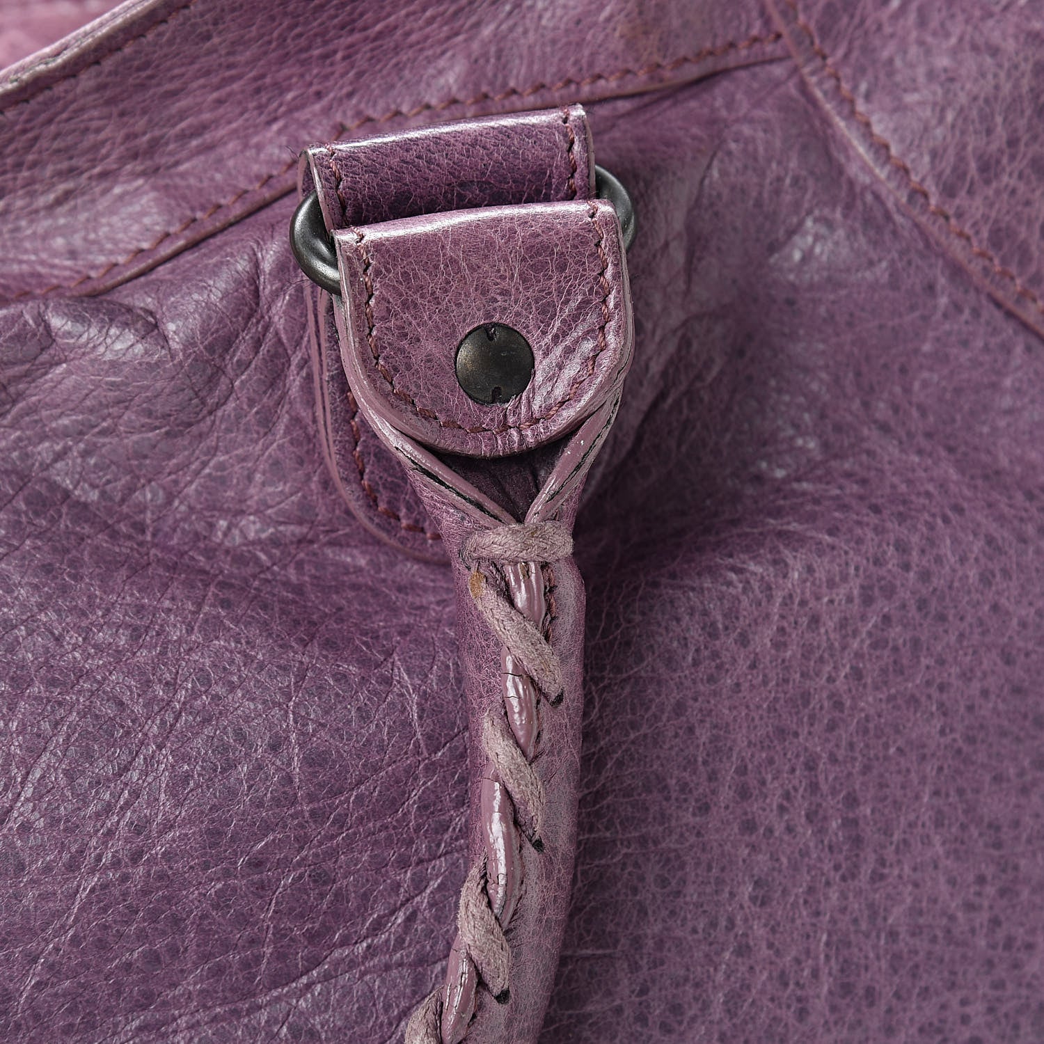 Balenciaga Agneau Classic Hardware Part Time Murier 18 of 22