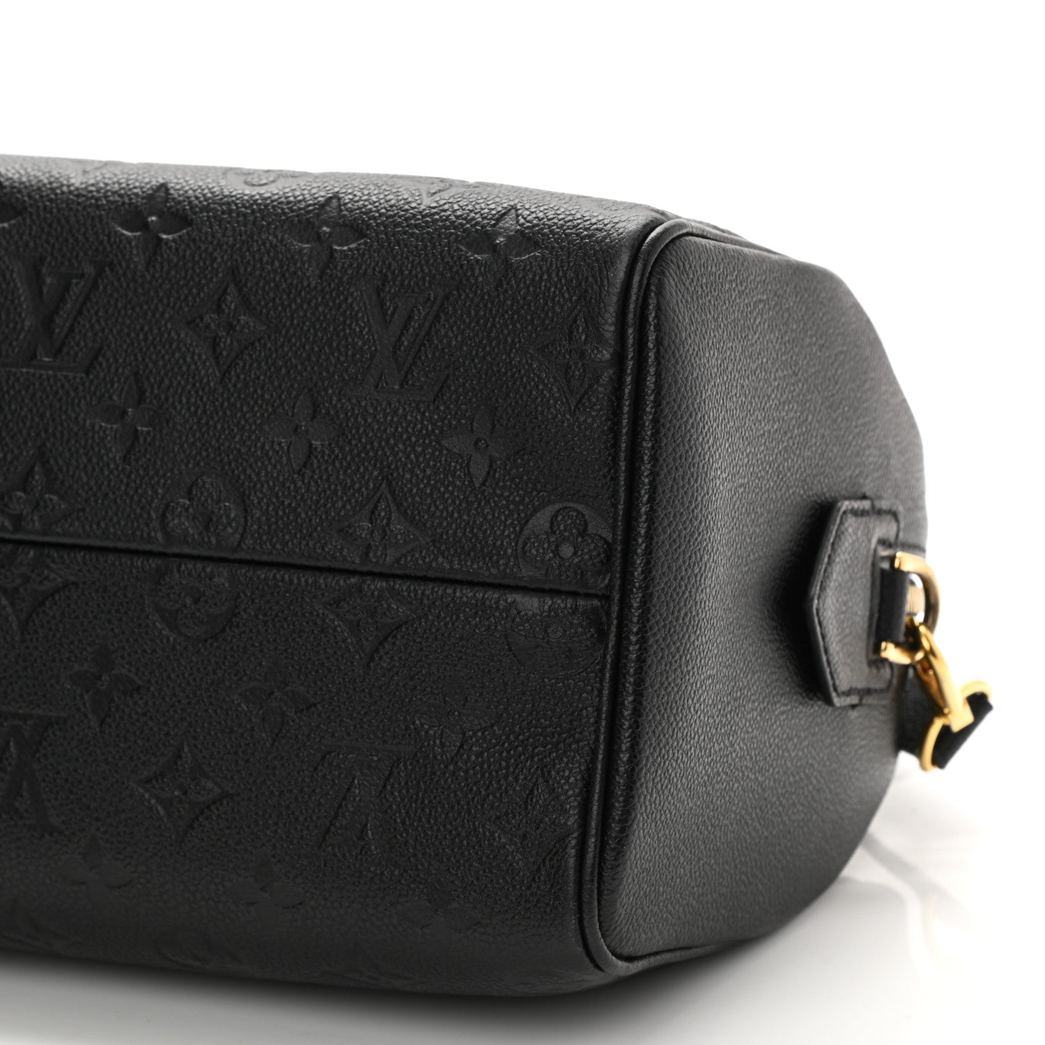 Louis Vuitton Empreinte Speedy Bandouliere 25 NM Black 8 of 8