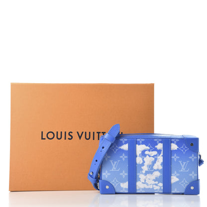 Louis Vuitton Monogram Clouds Soft Trunk Wallet 10 of 10