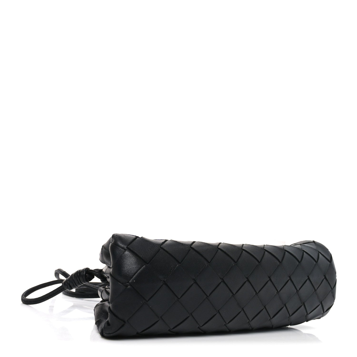 Bottega Veneta Nappa Intrecciato The Mini Pouch Black 4 of 11