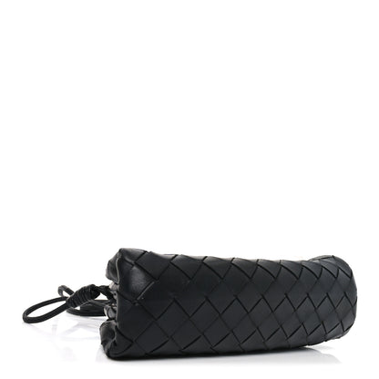 Bottega Veneta Nappa Intrecciato The Mini Pouch Black 4 of 11