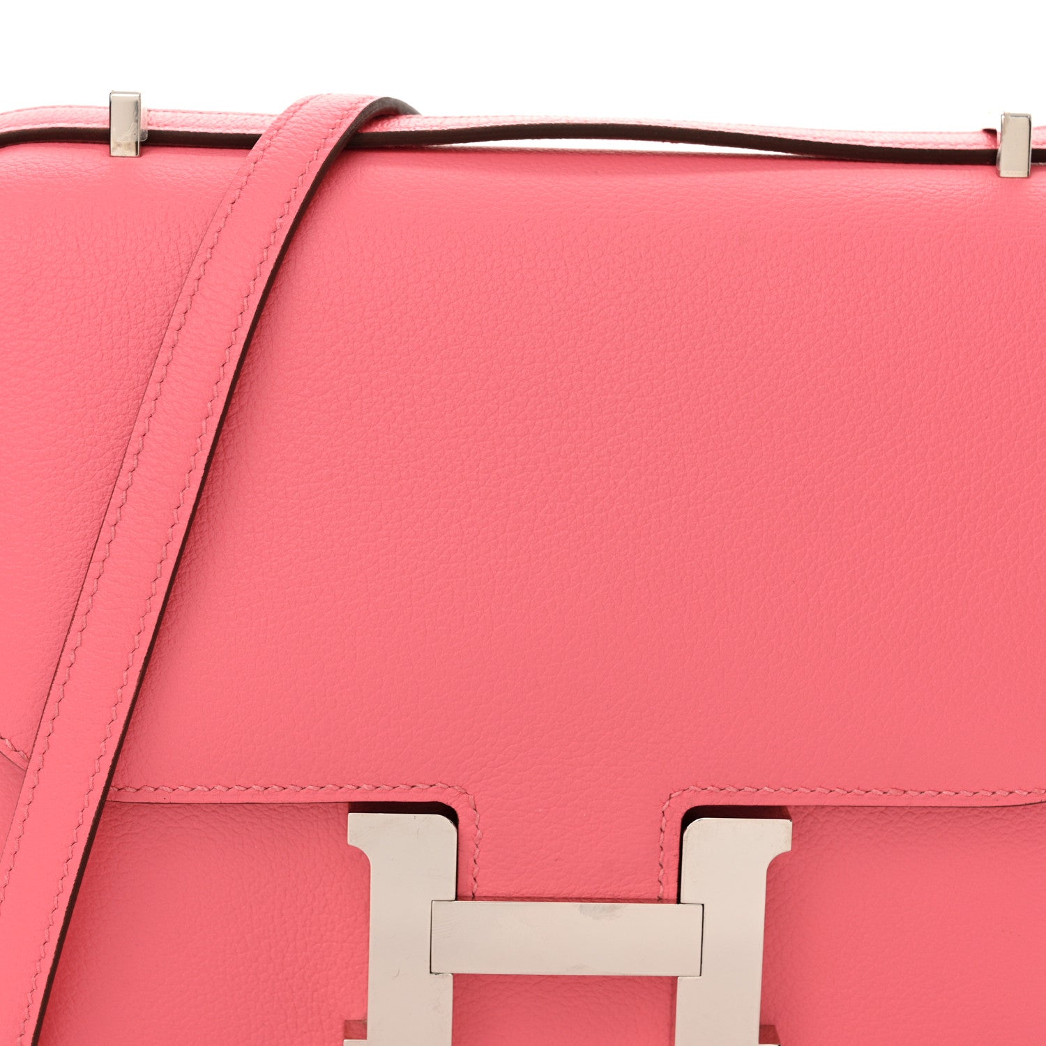 Hermes Evercolor Constance 18 Rose Azalee 8 of 11