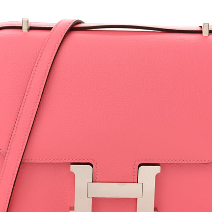 Hermes Evercolor Constance 18 Rose Azalee 8 of 11