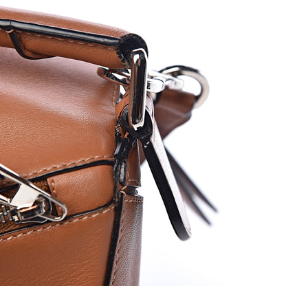 Loewe Calfskin Small Puzzle Bag Tan 25 of 25