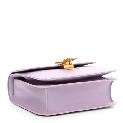 Celine Box Calfskin Teen Classic Box Flap Bag Lilas 4 of 11