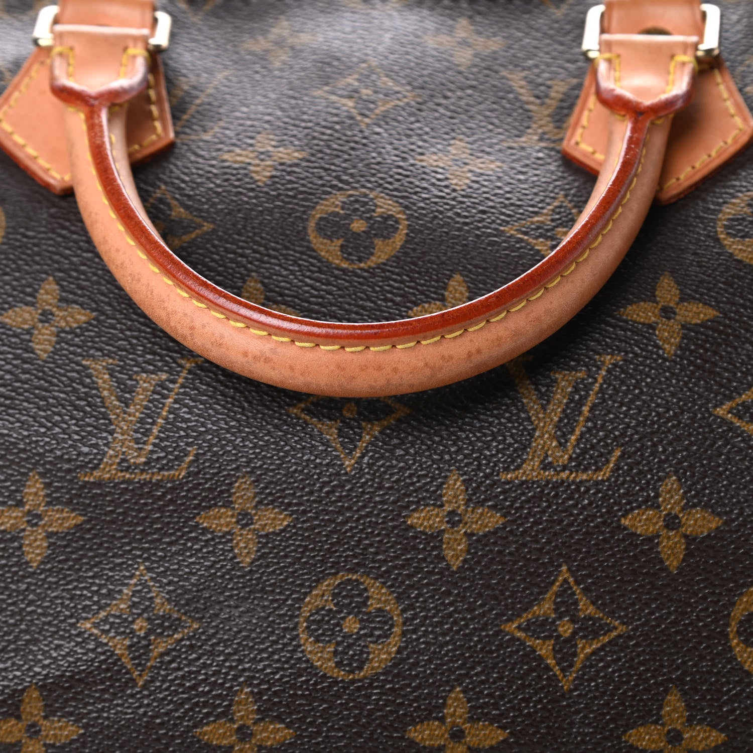 Louis Vuitton Monogram Speedy 35 13 of 15