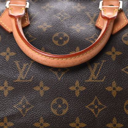 Louis Vuitton Monogram Speedy 35 13 of 15